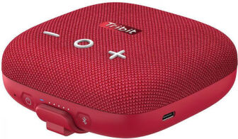 Tribit Stormbox Micro 2 BTS12 Ηχείο Bluetooth Κόκκινο