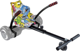 UrbanGlide URBAC56860 Kart Pilot Multicolor