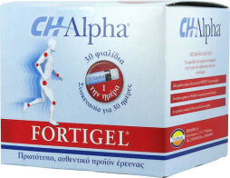 VivaPharm Συμπλήρωμα Διατροφής CH Alpha Fortigel 750ml