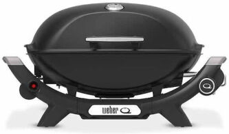 Weber® Q2100N Ψησταριά Υγραερίου 46x36εκ. με 1 Εστία 2.9kW