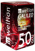 Wellion Galileo 50 Ταινίες Μέτρησης Γλυκόζης