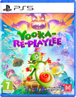 PS5 Yooka Replaylee