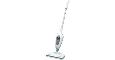 Black+Decker 1300W Ατμοκαθαριστής Δαπέδου και Χειρός Steam Mop
