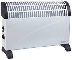 Primo Convector SMLD01B 810019 2000W Turbo Λευκός