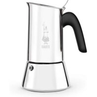 Bialetti Καφετιέρα Ανοξείδωτη Venus Elegance 2 Φλιτζανιών 85ml