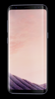SAMSUNG MOBILE G955F GALAXY S8+ 64GB ORCHID GREY