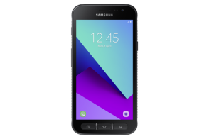 Samsung X Cover 4 Κινητό Smartphone Black
