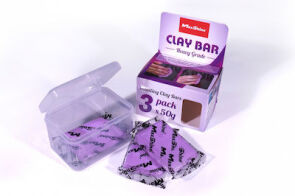 MAXSHINE Πηλός καθαρισμού χονδρός 3 Χ 50gr 2041150P