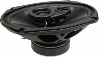 Powerbass S-6903 Ηχεία Αυτοκινήτου 3-way 6x9''