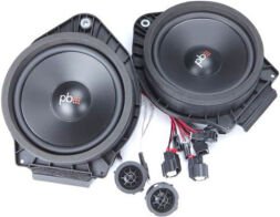 Powerbass OE65C-GM Διαιρούμενα ηχεία OEM GMC 6,5'' 60 W RMS
