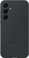 Samsung Silicone Cover Galaxy A35 Black