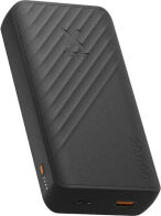 MOB XTORM 15W GO2 POWERBANK 20000 CHARCOAL BLACK