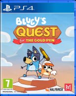 PS4 BLUEYS QUEST FOR THE GOLD PEN