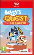 NSW BLUEYS QUEST FOR THE GOLD PEN