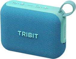 AUDIO ACC TRIBIT POCKETGO NEW BLUE BTS68