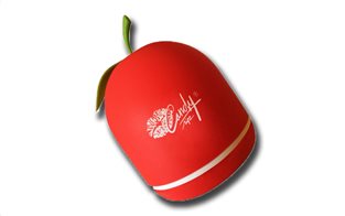 Candy Lipz Συσκευή Για Αύξηση Του Όγκου Των Χειλιών Mini Plumper CAL004 Κόκκινο