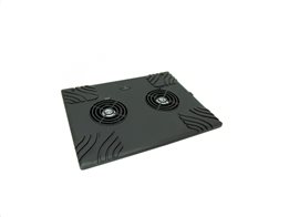 Esperanza Βάση ψύξης για Laptop και Notebook έως 15.6" Cooling Pad σε Μαύρο χρώμα, TA102