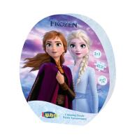 Παζλ Χρωματισμού 2 Όψεων Disney Frozen 2 Luna Toys 42 Τμχ. 42x42 εκ.