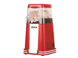 Jocca Μηχανή Ποπ-Κορν 1200W 5617