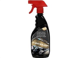 Dunlop Γυαλιστικό Σπρέι Καθαρισμού του εσωτερικού του Αυτοκινήτου 500ml με Άρωμα Βανίλιας, 86899