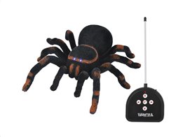 Aria Trade RC Τηλεκατευθυνόμενο Παιχνίδι Αράχνη Tarantula με Φως, Συχνότητα 27 MHz, Εύρος 4 μέτρα