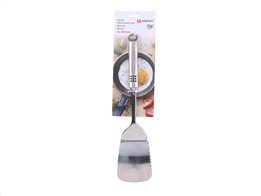 Κουτάλα Σπάτουλα Σερβιρίσματος Inox, Εργαλείο κουζίνας για σερβίρισμα, 34.5 εκατοστά, Alpina
