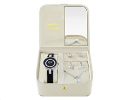 Pierre Cardin Gift Set Pcx5405l230 Σετ Συλλογή Κοσμημάτων Με Γυναικείο Ρολόι Σε Συσκευασία Δώρου