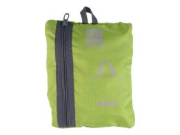 Dunlop Τσάντα Ταξιδίου με Φερμουάρ, 52x32x20cm, Travel Shop Bag Πράσινο