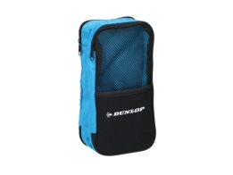 Dunlop Travel Τσάντα ταξιδιού μεταφοράς συσκευών gadget, 20.5x11x5cm,  Μπλε