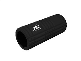 XQ MAX Κύλινδρος Ισορροπίας Γυμναστικής για Yoga και Πιλάτες, 33x14x14 cm Μαύρο