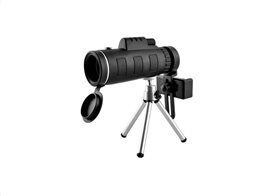 Τηλεσκοπικός Φακός Τηλεσκόπιο 50x Zoom Για Smartphones Με Τρίποδο, Telephone Lens
