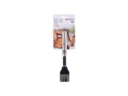 Alpina Πινέλο Μαγειρικής , Εργαλείο Κουζίνας  με ανοξείδωτη λαβή μήκους 24cm
