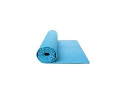 Στρώμα για Yoga Πιλάτες Γυμναστική διαστάσεων 61x171 cm Γαλάζιο