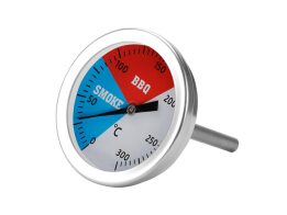Αναλογικό Θερμόμετρο Ψησίματος για barbeque 250°C, Thermometer