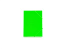 Φάκελος αρχειοθέτησης εγγράφων Α4, με λάστιχο σε 4 χρώματα, 31.5x23.5x0.2 cm Λαχανί