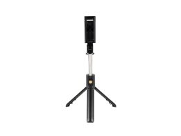 Grundig Selfie Stick με τρίποδο και Bluetooth Κατάλληλο για Smartphones, 19.5x3.4x4 cm, 24982