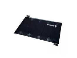 Bestway  ηλιακό χαλάκι πάνελ Θέρμανσης Νερού Πισίνας από PVC σε Μαύρο χρώμα, 110x171cm, 58423