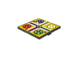 Επιτραπέζιο Μαγνητικό Παιχνίδι Τσέπης, 13.8x1.2x7 cm Γκρινιάρης