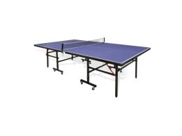 Πτυσσόμενο Τραπέζι Ping Pong Εσωτερικού Χώρου από Ξύλο MDF, 274x152.5x76 cm