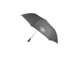 Umbro Αυτόματη Ομπρέλα Βροχής μήκους 68.5 cm και Διαμέτρου 120 cm σε 5 χρώματα, 47667 Γκρι