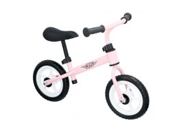 Eddy Toys Παιδικό Ποδήλατο Ισορροπίας, 17290 Ροζ