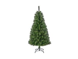 Τεχνητό Χριστουγεννιάτικο Δέντρο ύψους 1.55 μέτρων, σε πράσινο χρώμα, Medford x-mas tree