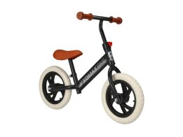 Παιδικό Ποδήλατο Ισορροπίας σε μαύρο χρώμα, 65x17x34 cm, XQ Max Bike