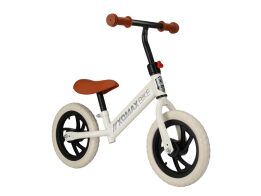 Παιδικό Ποδήλατο Ισορροπίας σε λευκό χρώμα, 65x17x34 cm, XQ Max Bike