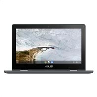 Asus Laptop Chromebook Flip (N4020/4GB/64GB/Chrome OS)