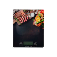 Estia Bbq Time Ψηφιακή Ζυγαριά Κουζίνας 1gr/5kg Πολύχρωμη