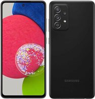 Samsung Smartphone Galaxy A52s 5G 6GB/128GB Black