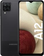 Samsung Smartphone Galaxy A12 4GB/64GB Black