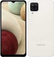 Samsung Smartphone Galaxy A12 4GB/64GB White