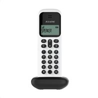 Ασύρματο τηλέφωνο Alcatel D285 ALCATEL Λευκό